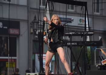 Sobotni wieczór z dobrą muzyką