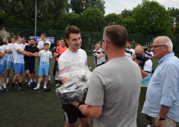 Pancom Zduny zdobył Puchar Lata!