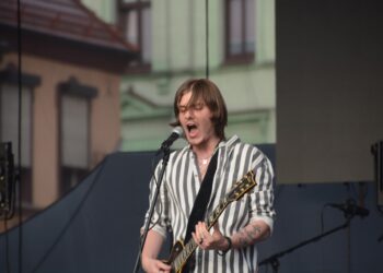 Sobotni wieczór z dobrą muzyką