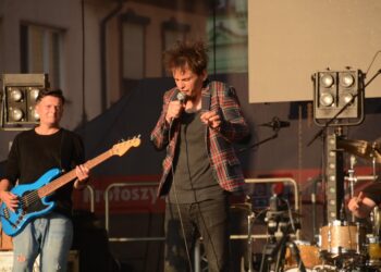 Sobotni wieczór z dobrą muzyką