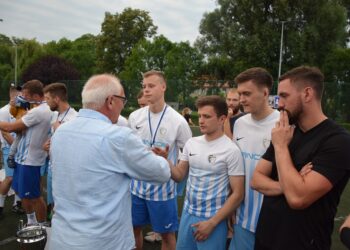 Pancom Zduny zdobył Puchar Lata!