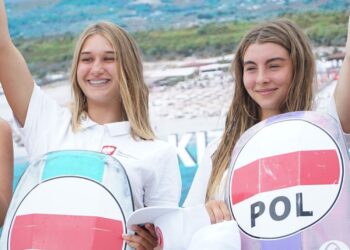 Julia Damasiewicz mistrzynią świata!