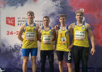 Dobre występy na mistrzostwach kraju