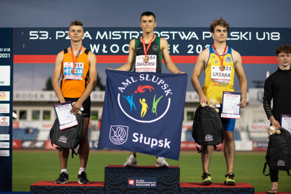 Trzy medale na mistrzostwach kraju! Trzy medale na mistrzostwach kraju!