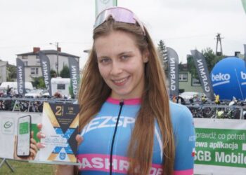 Kolejny udany start Moniki