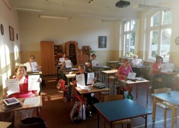 Udoskonalali swoje umiejętności