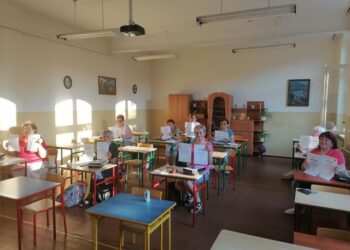 Udoskonalali swoje umiejętności