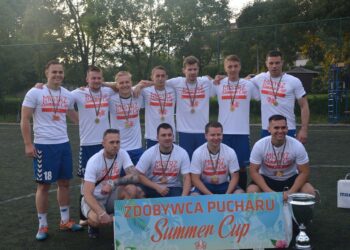 Przed nami kolejna edycja Summer Cup!