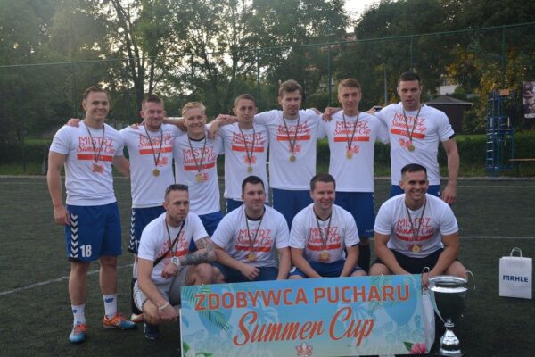 Przed nami kolejna edycja Summer Cup!