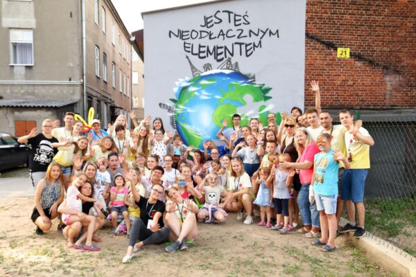 Tysiące dziecięcych uśmiechów przez całe wakacje