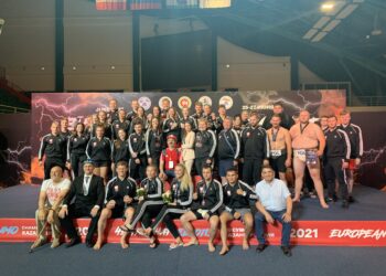 Nasi brylowali na mistrzostwach Europy