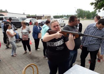 Rekreacyjny festyn rodzinny