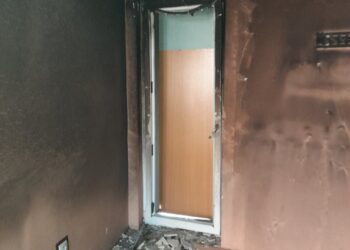 Potrzebna pomoc w remoncie spalonego mieszkania