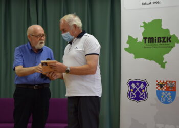 Promocja tomiku wierszy Józefa Zdunka