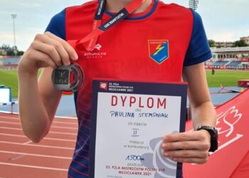Srebro Pauliny Stempniak