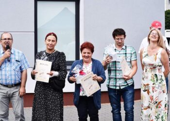 Rekreacyjny festyn rodzinny