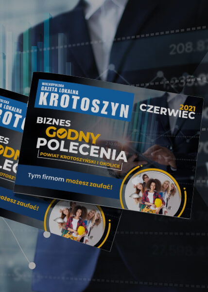 Katalog Biznes Godny Polecenia 2021 Katalog Biznes Godny Polecenia 2021