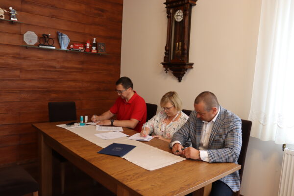 Wykonawca zrezygnował, znaleziono innego