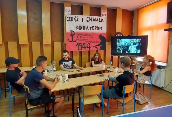 Lekcja patriotyzmu