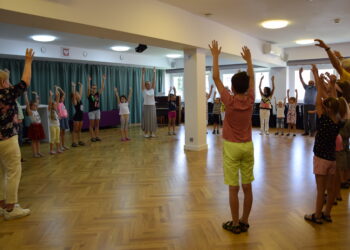 Śpiew i taniec – wspólna zabawa
