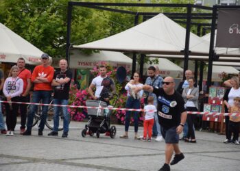 Od rekordu dzielił ich… przysłowiowy rzut beretem