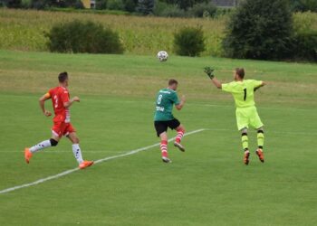 Podział punktów w starciu dwóch Piastów