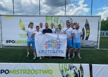 Zespół A Seree Tee w turnieju finałowym MP!