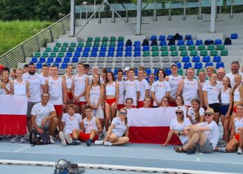 Paulina w reprezentacji Polski