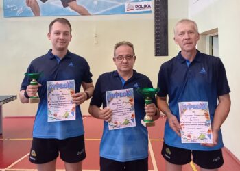 Sukcesy krotoszyńskich tenisistów