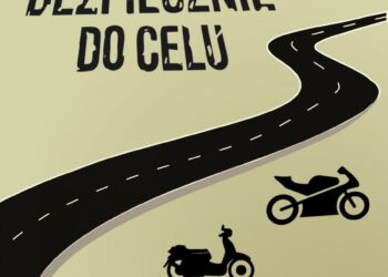 Jednośladem bezpiecznie do celu