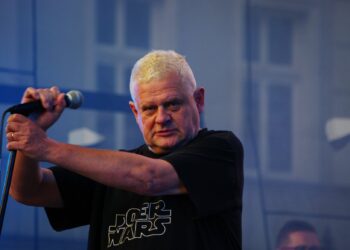 Kazik porwał krotoszyńską publiczność!