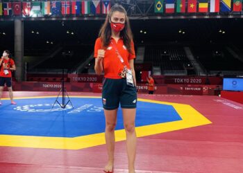 Przypadek skierował ją na drogę do igrzysk olimpijskich