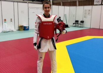 Przypadek skierował ją na drogę do igrzysk olimpijskich