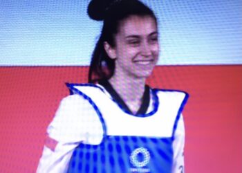 Przypadek skierował ją na drogę do igrzysk olimpijskich