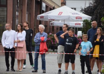 Od rekordu dzielił ich… przysłowiowy rzut beretem