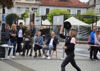 Od rekordu dzielił ich… przysłowiowy rzut beretem