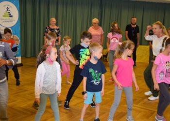 Taneczno-rytmiczne warsztaty