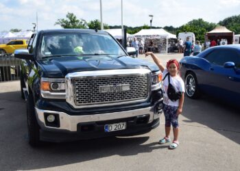 Nie lada gratka dla miłośników amerykańskiej motoryzacji