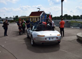 Nie lada gratka dla miłośników amerykańskiej motoryzacji