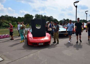 Nie lada gratka dla miłośników amerykańskiej motoryzacji