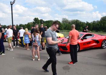 Nie lada gratka dla miłośników amerykańskiej motoryzacji