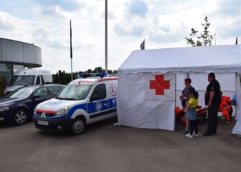 Nie lada gratka dla miłośników amerykańskiej motoryzacji