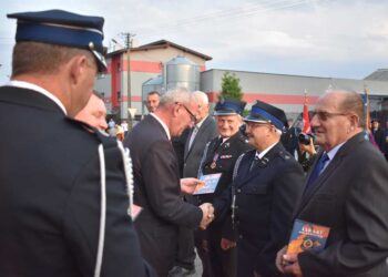 OSP Gościejew działa już ponad 110 lat!