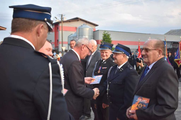 OSP Gościejew działa już ponad 110 lat!