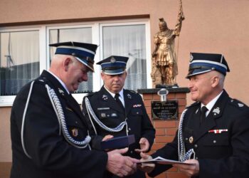 OSP Gościejew działa już ponad 110 lat!