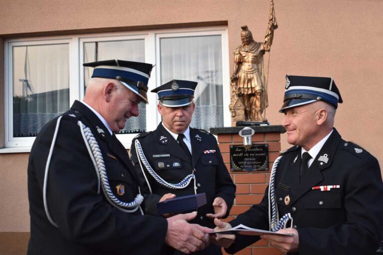 OSP Gościejew działa już ponad 110 lat!