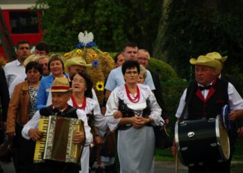 Dożynki to wielopokoleniowa tradycja