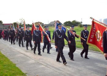 OSP Gościejew działa już ponad 110 lat!