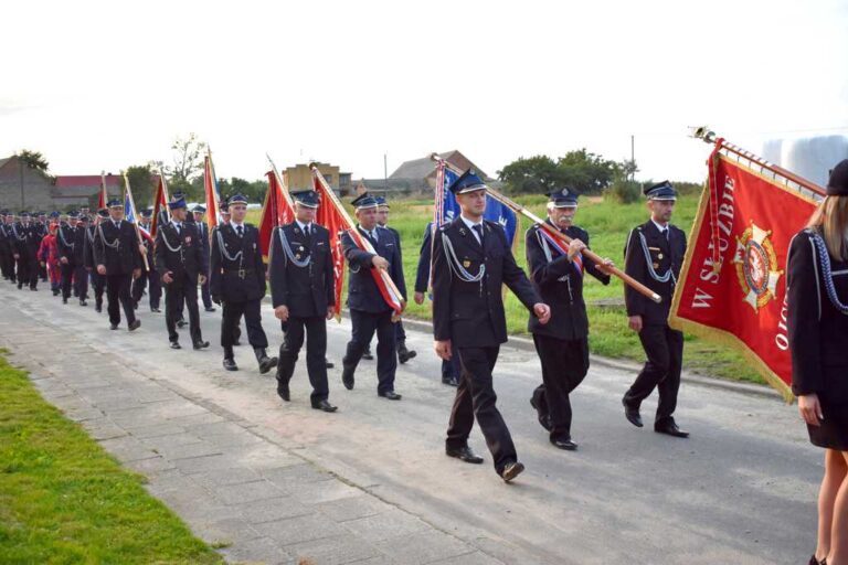 OSP Gościejew działa już ponad 110 lat!