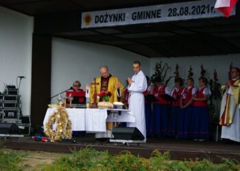 Dożynki to wielopokoleniowa tradycja